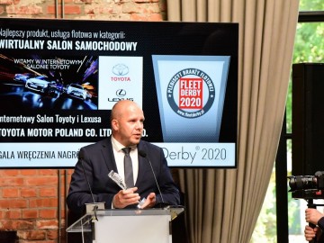 Gala Fleet Derby 2020